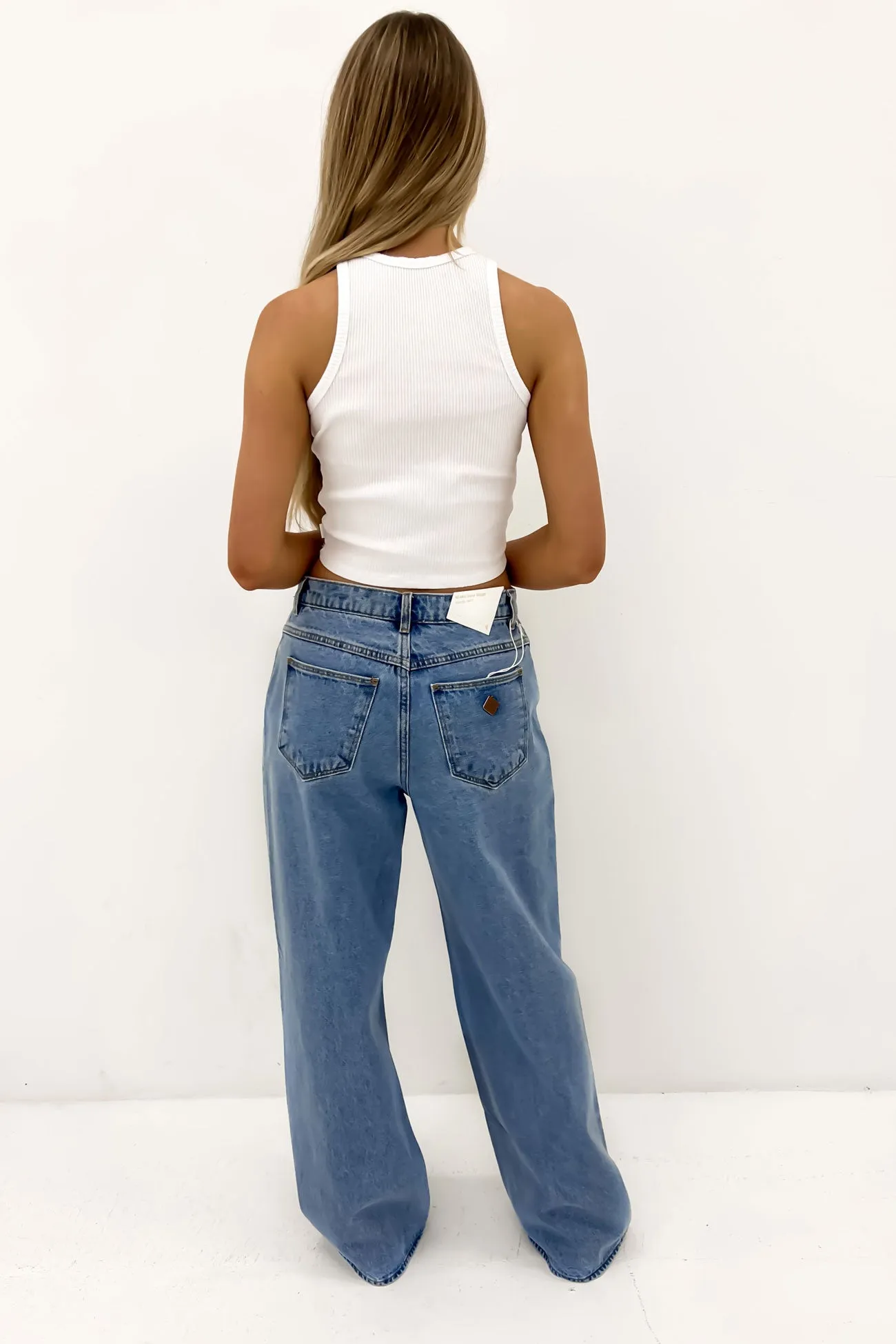 A 95 Super Baggy Jean Gigi