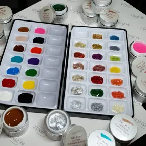 Akzentz Gel Art Palette