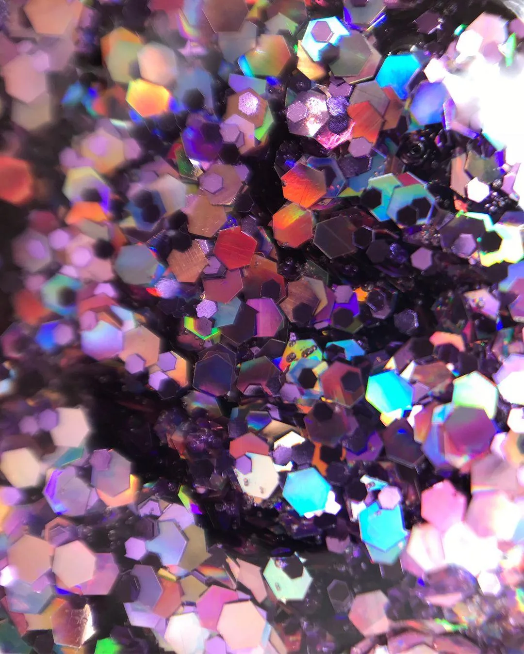 Akzentz Gel Play - Glitter Crush Pink