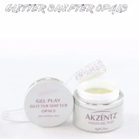Akzentz Gel Play - Glitter Shifter Opals