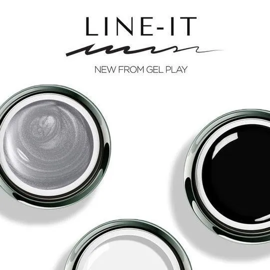 Akzentz Gel Play - Line It Collection