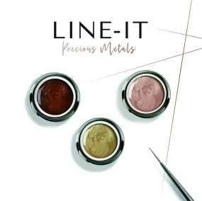 Akzentz Gel Play - Line It Collection