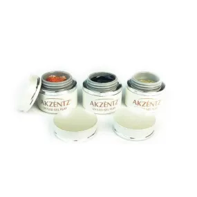 Akzentz Gel Play Try-Me Sample Kit