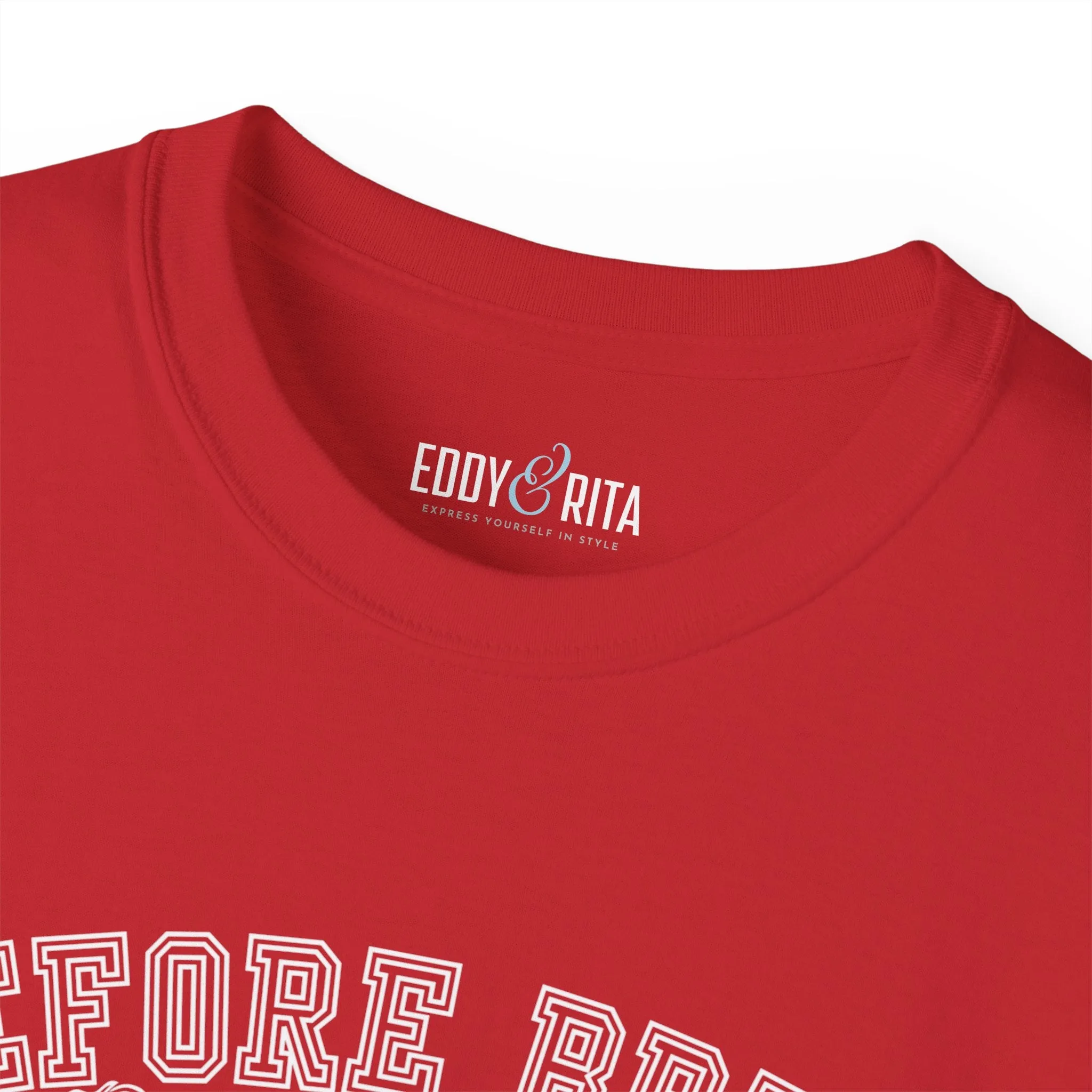 Before Brew Cafe Women's Cotton T-Shirt - No Coffee, No Can Do