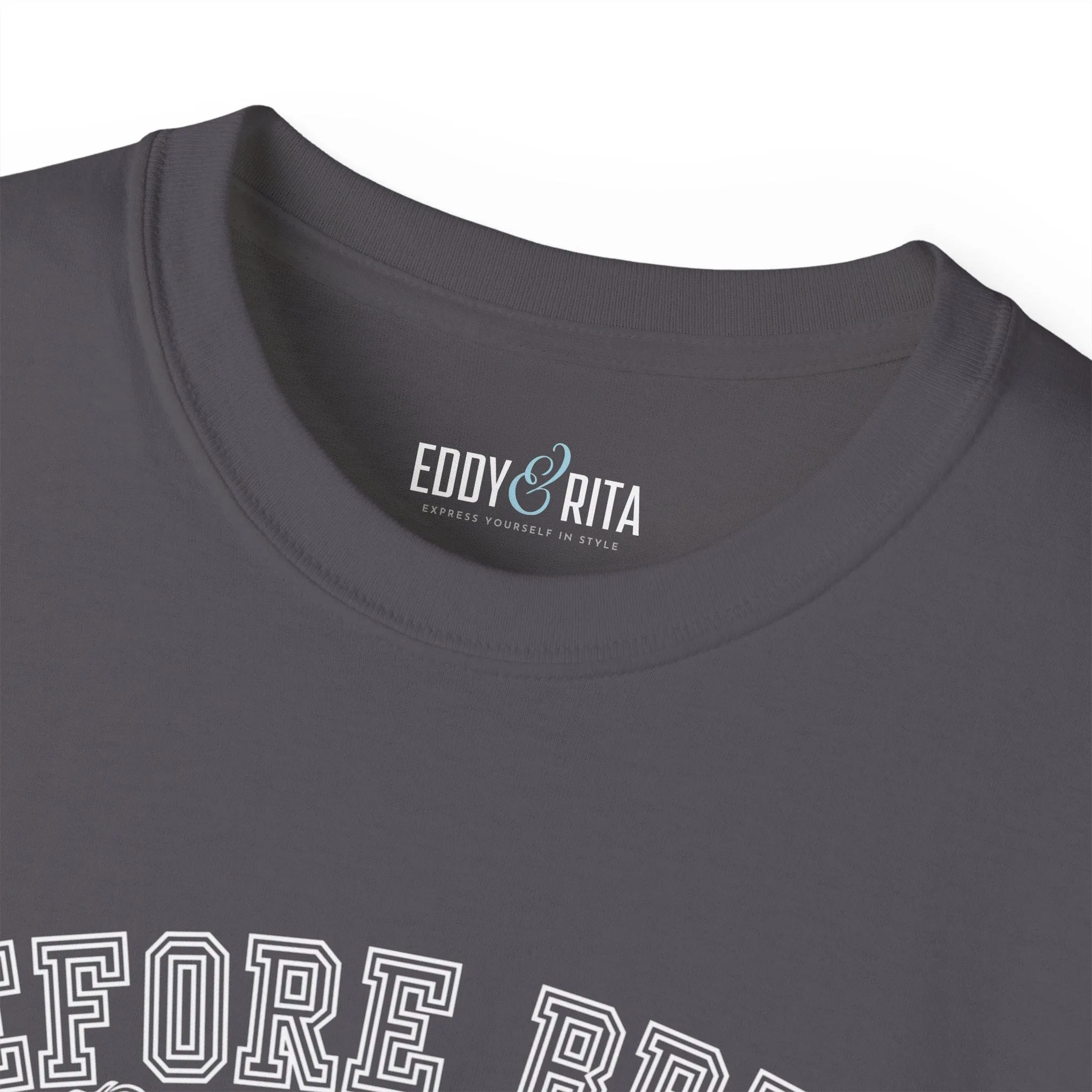 Before Brew Cafe Women's Cotton T-Shirt - No Coffee, No Can Do