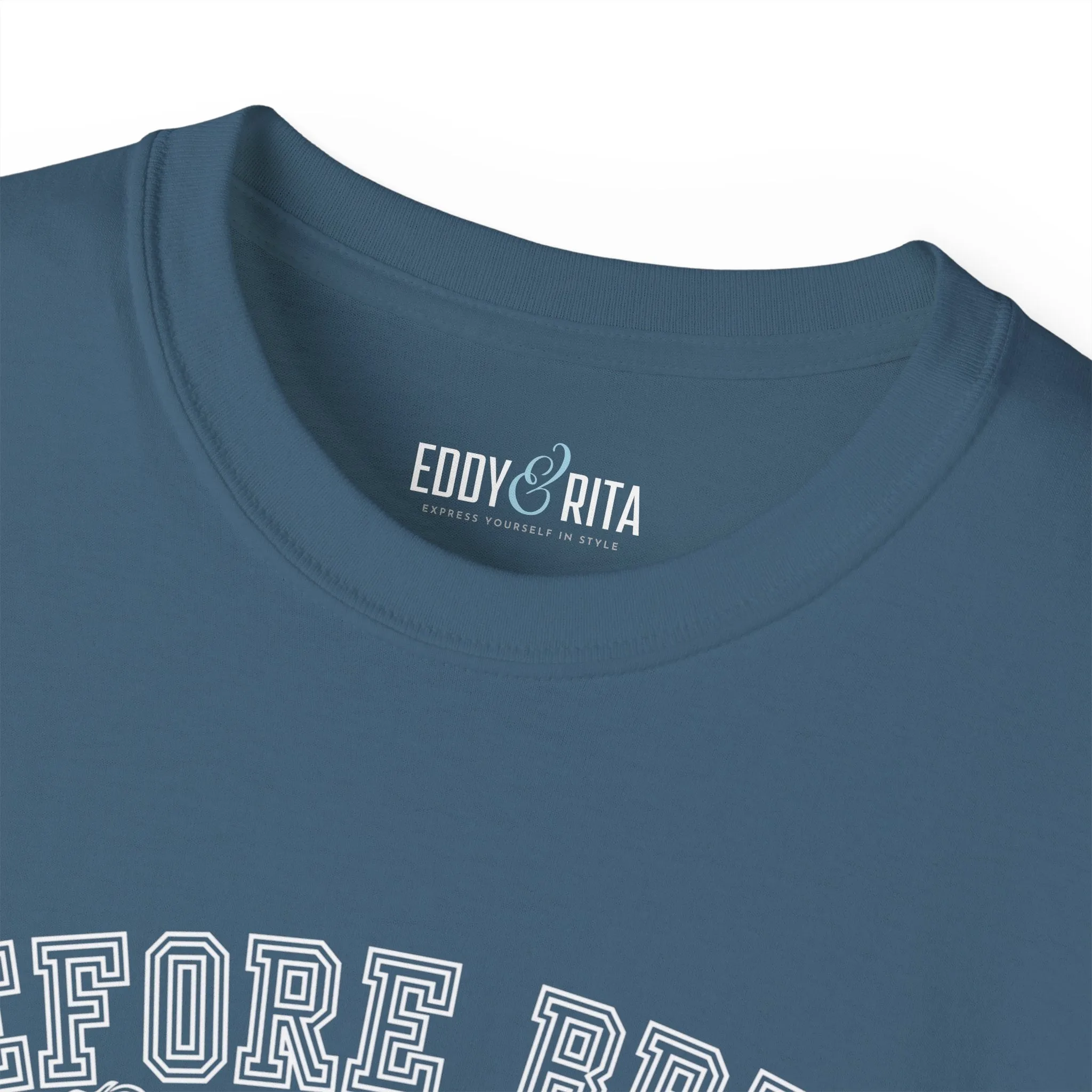 Before Brew Cafe Women's Cotton T-Shirt - No Coffee, No Can Do