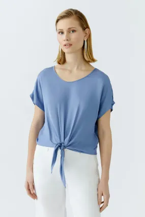 Blouse - Ocean Blue