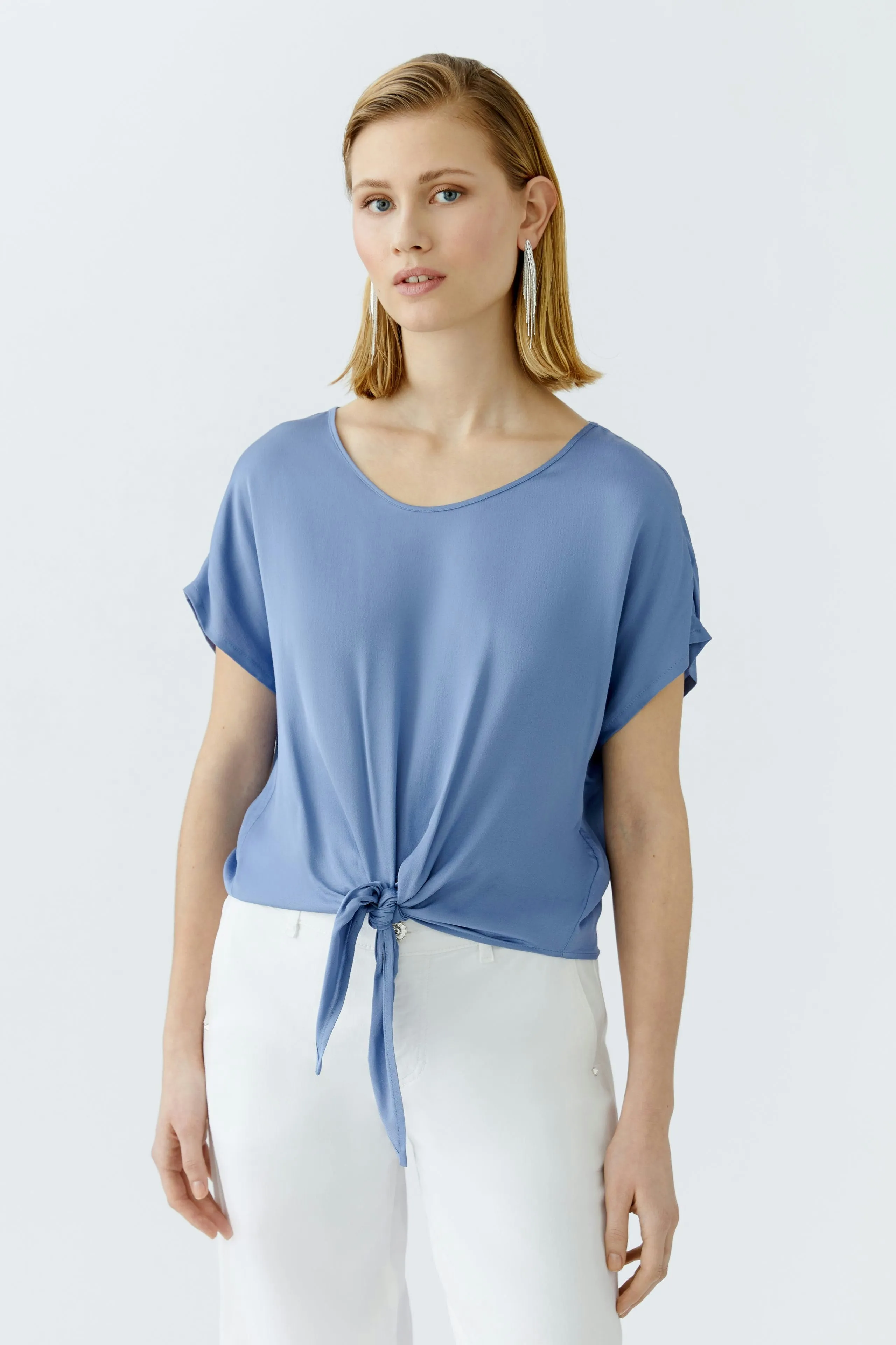 Blouse - Ocean Blue