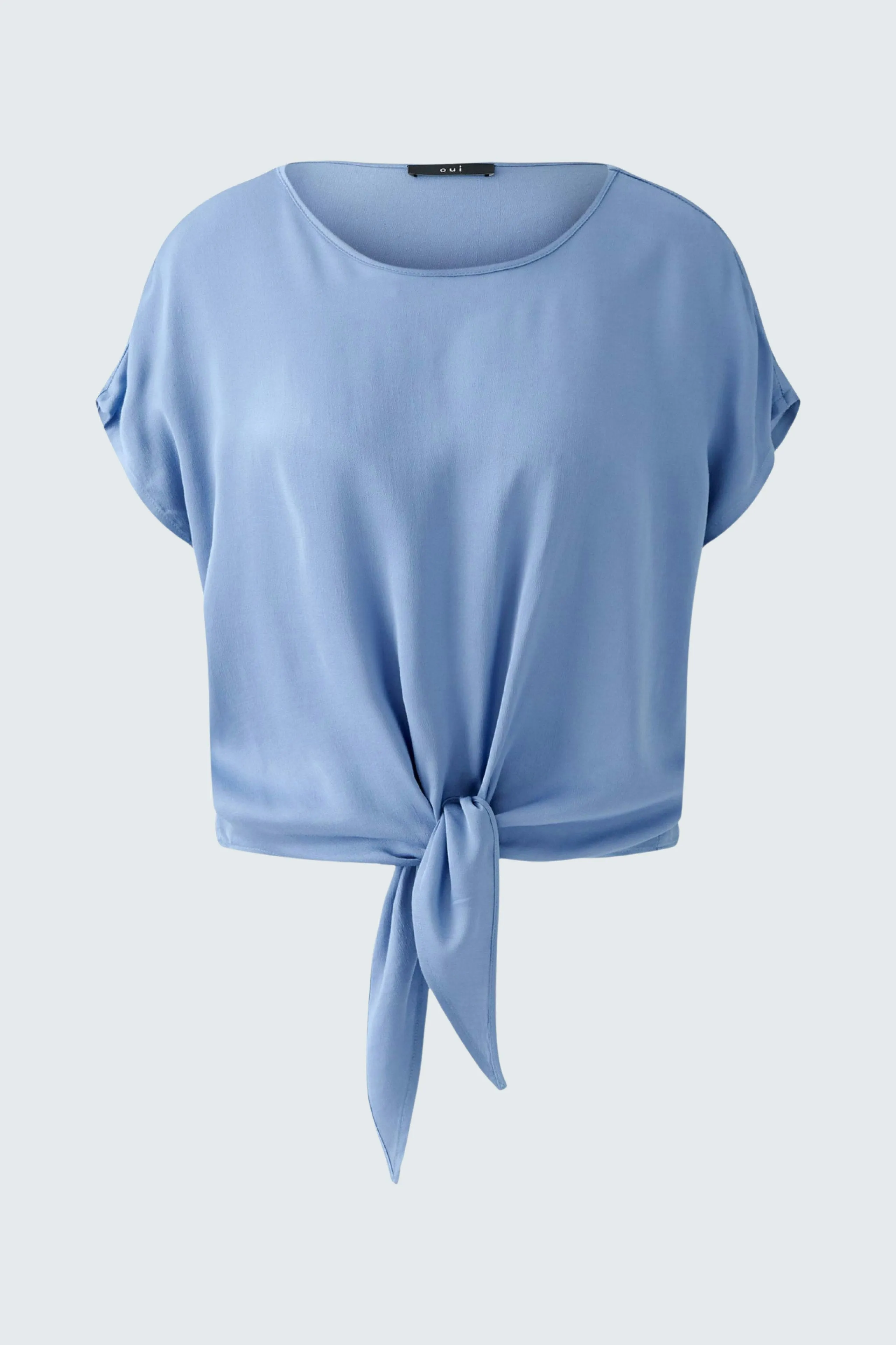 Blouse - Ocean Blue