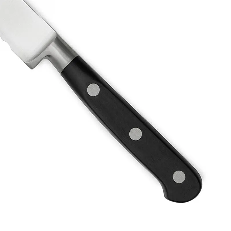 Bread Knife 7.87 inch Notched POM Handle - Deglon