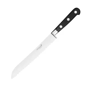 Bread Knife 7.87 inch Notched POM Handle - Deglon