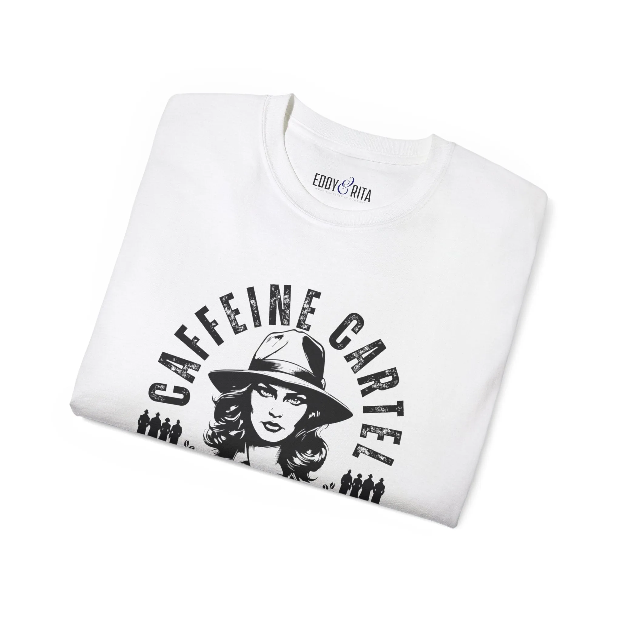 Caffeine Cartel Women's Cotton T-Shirt