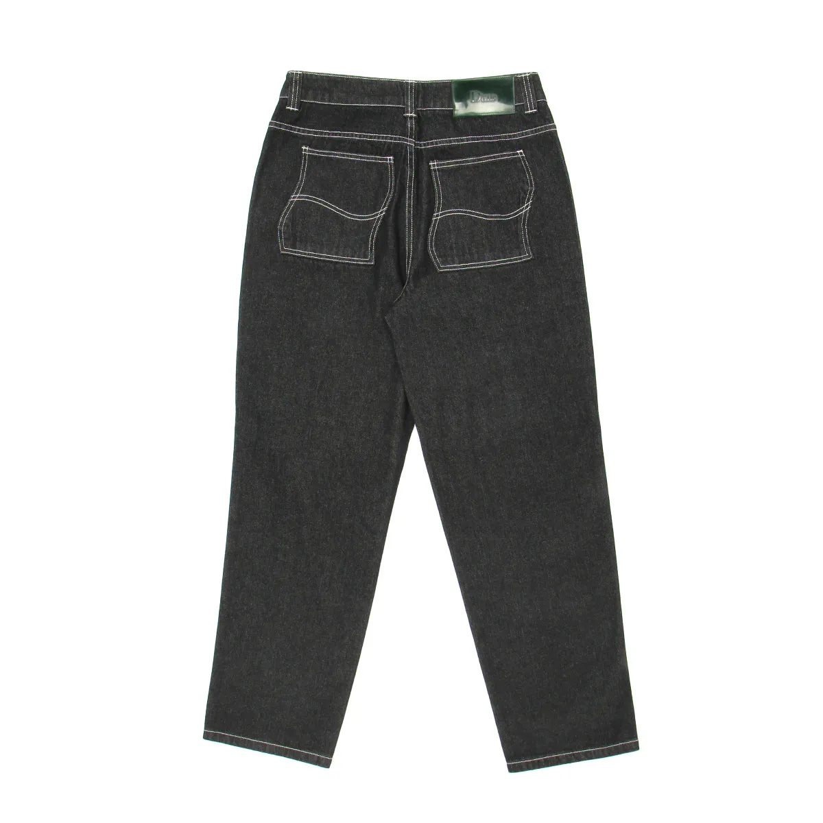 Classic Relaxed Denim Pant