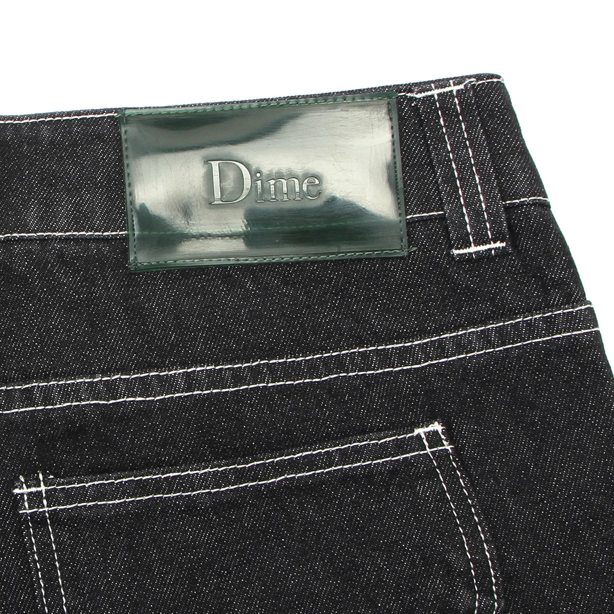 Classic Relaxed Denim Pant