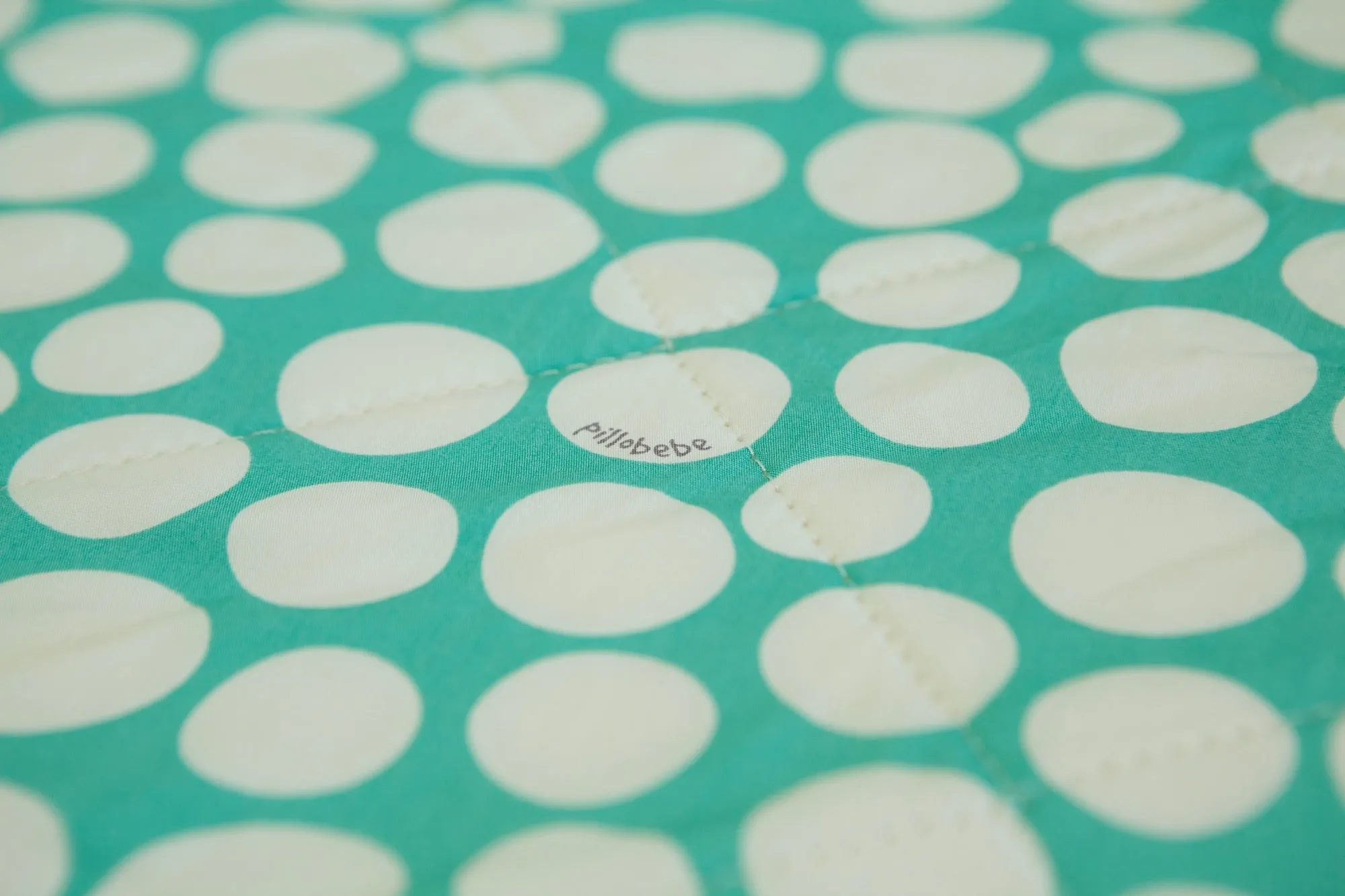 CorkiMat® COMFY - Mint Pebbles Organic