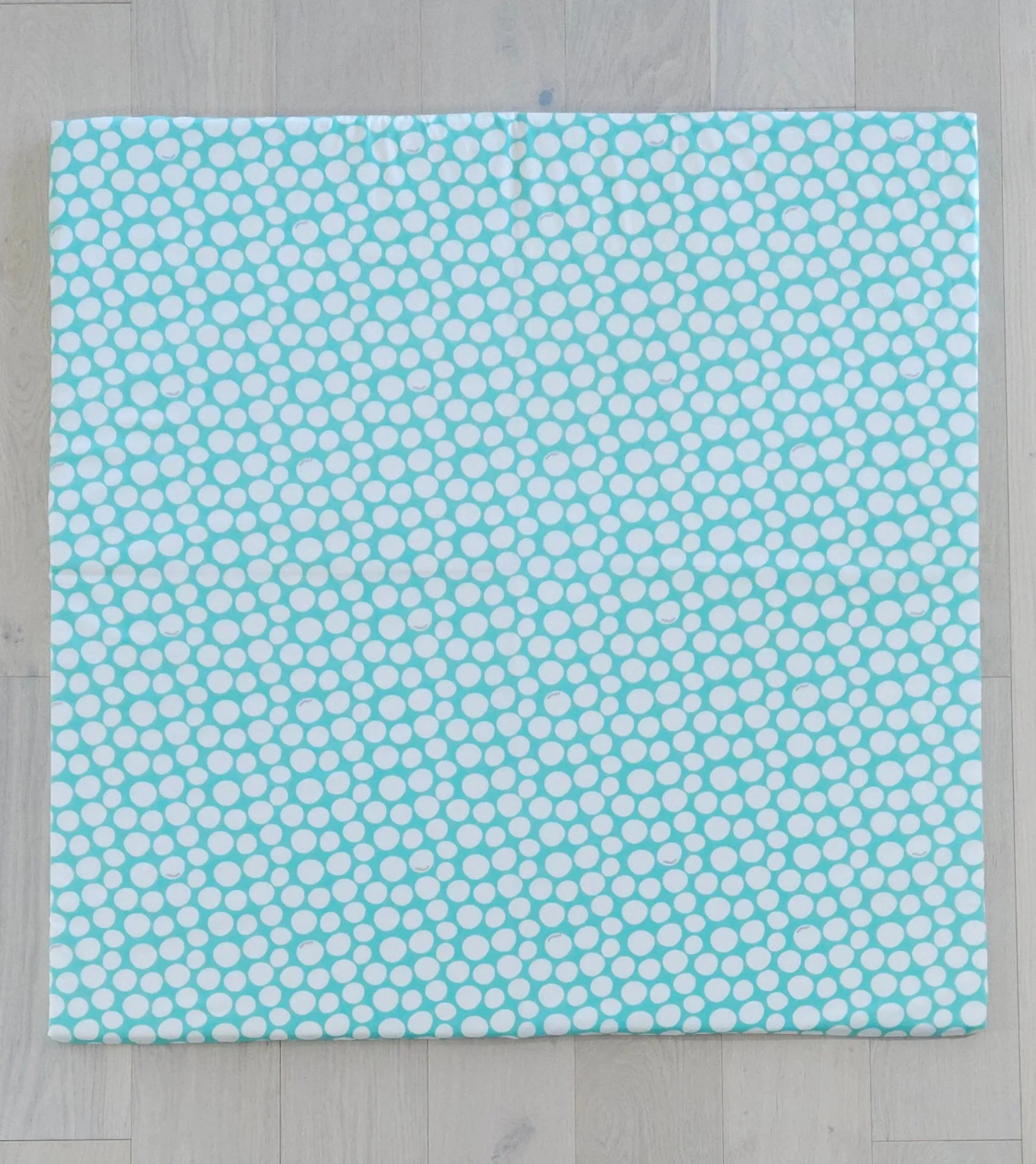 CorkiMat® COMFY - Mint Pebbles Organic