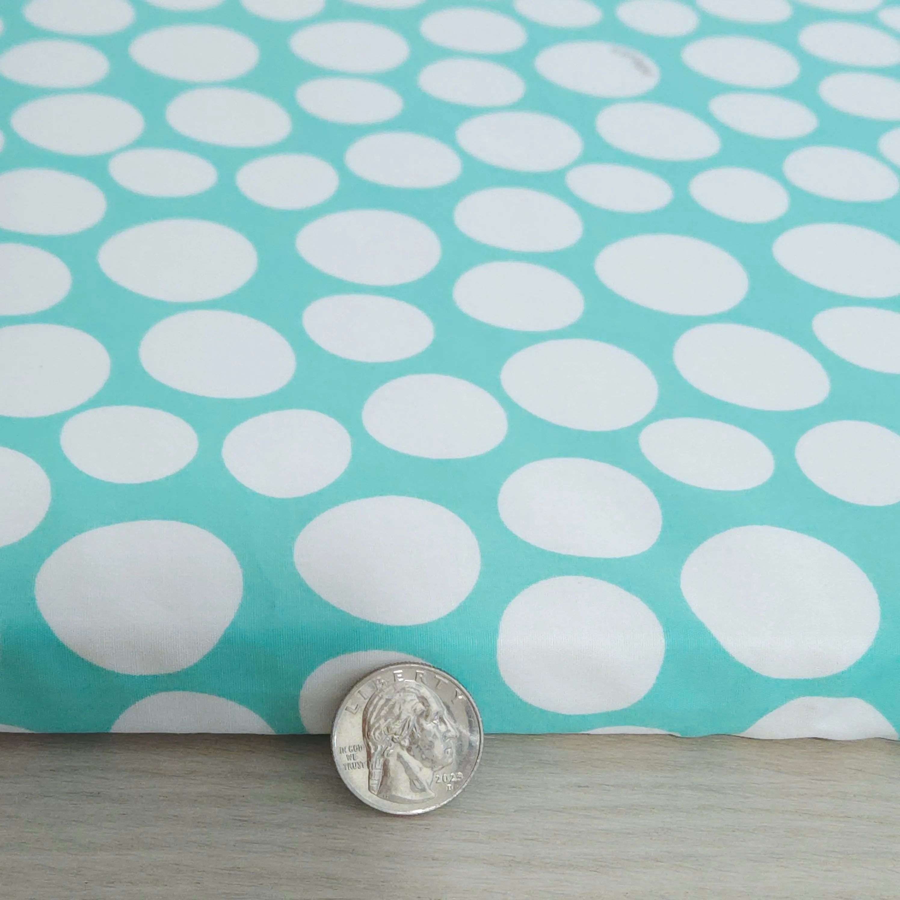 CorkiMat® COMFY - Mint Pebbles Organic