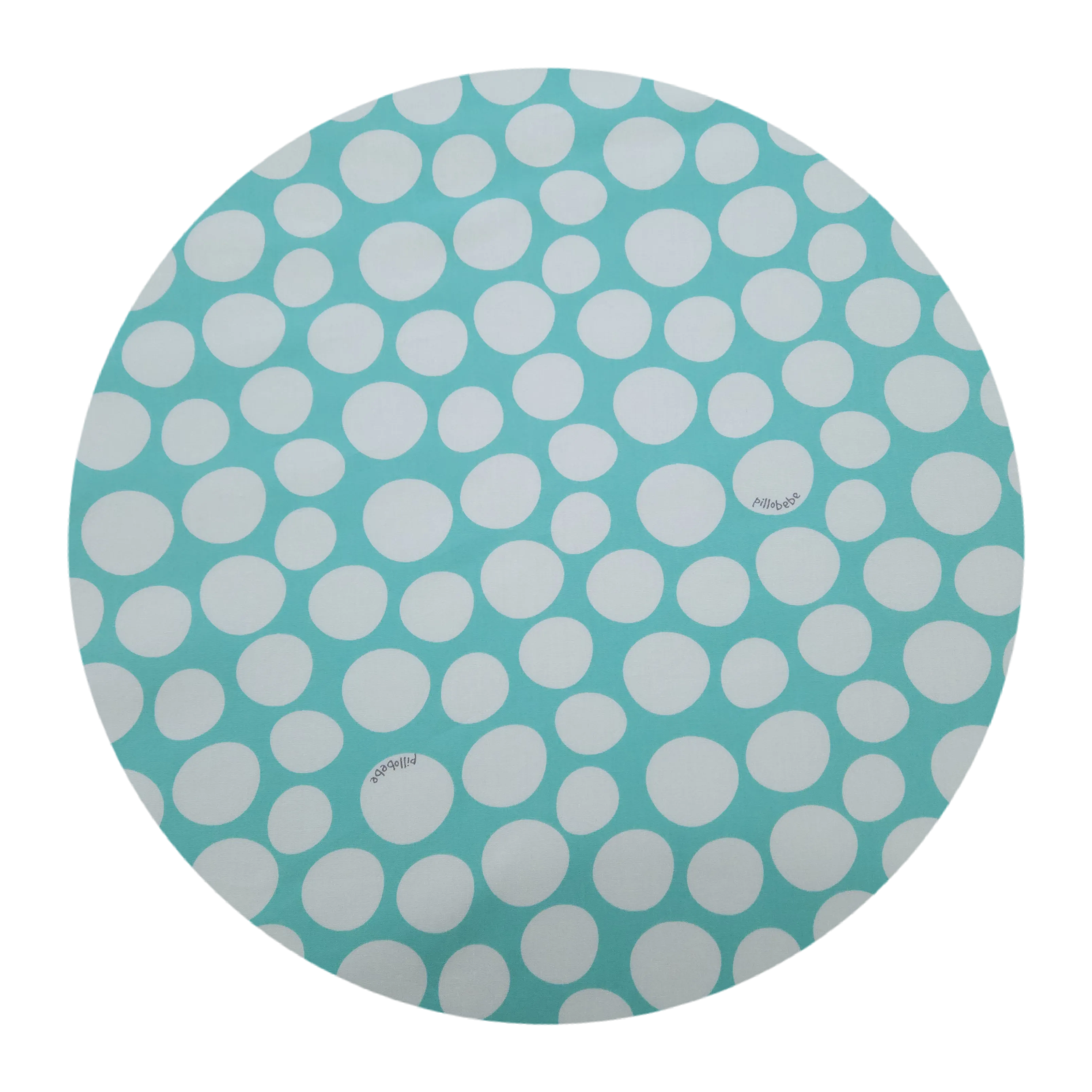 CorkiMat® COMFY - Mint Pebbles Organic