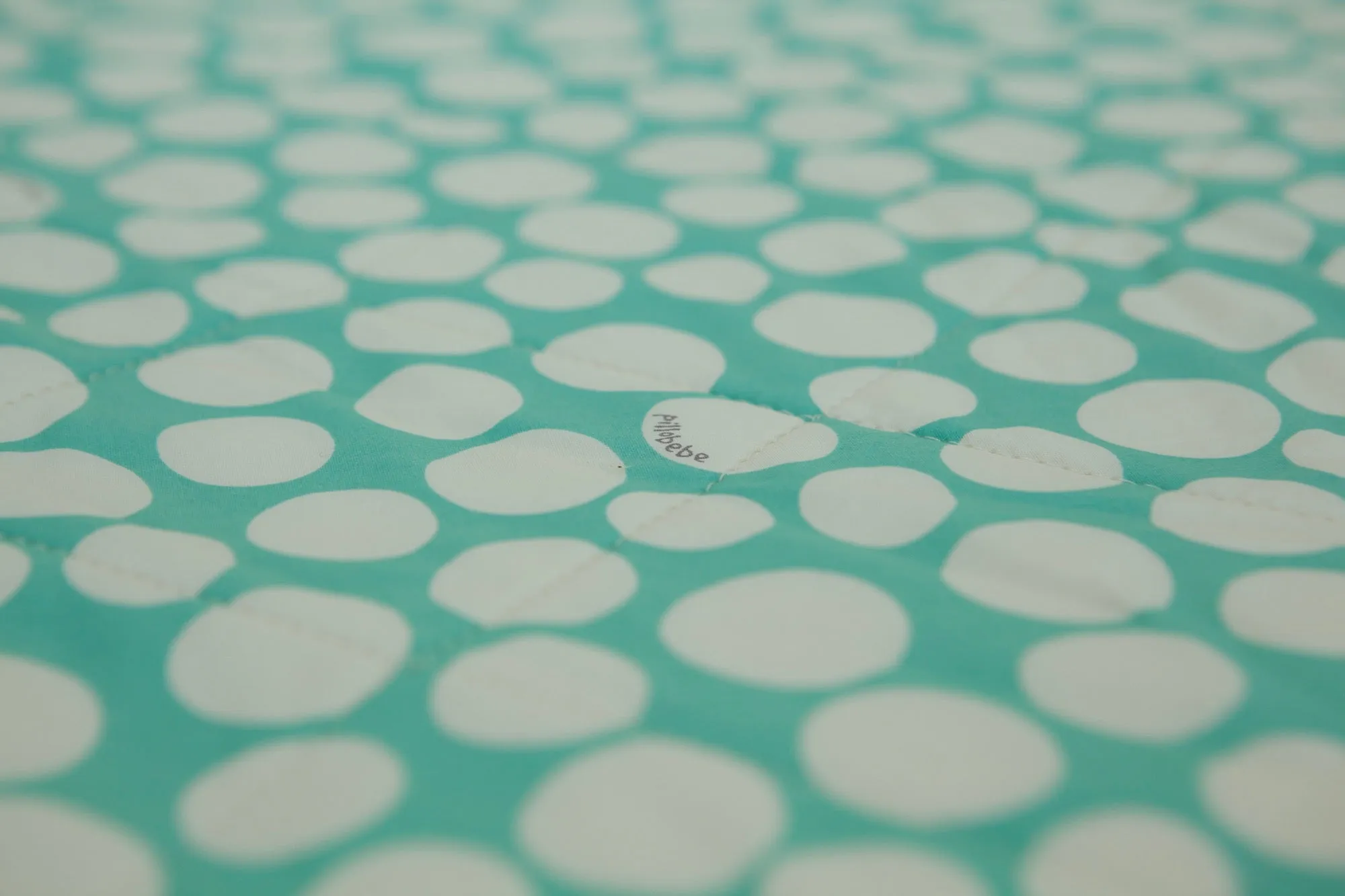 CorkiMat® COMFY - Mint Pebbles Organic