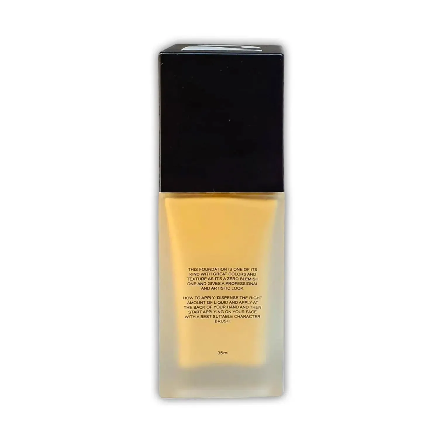 Desire 21 High Definition Liquid Foundation 35ml