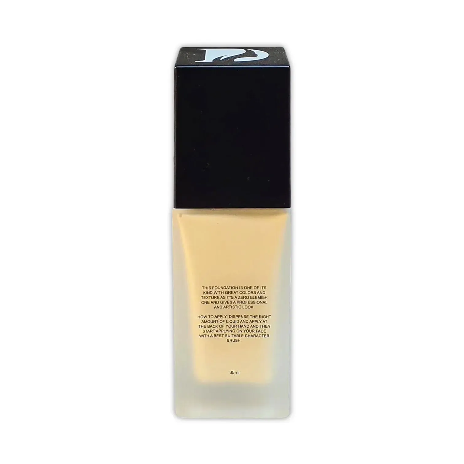 Desire 21 High Definition Liquid Foundation 35ml