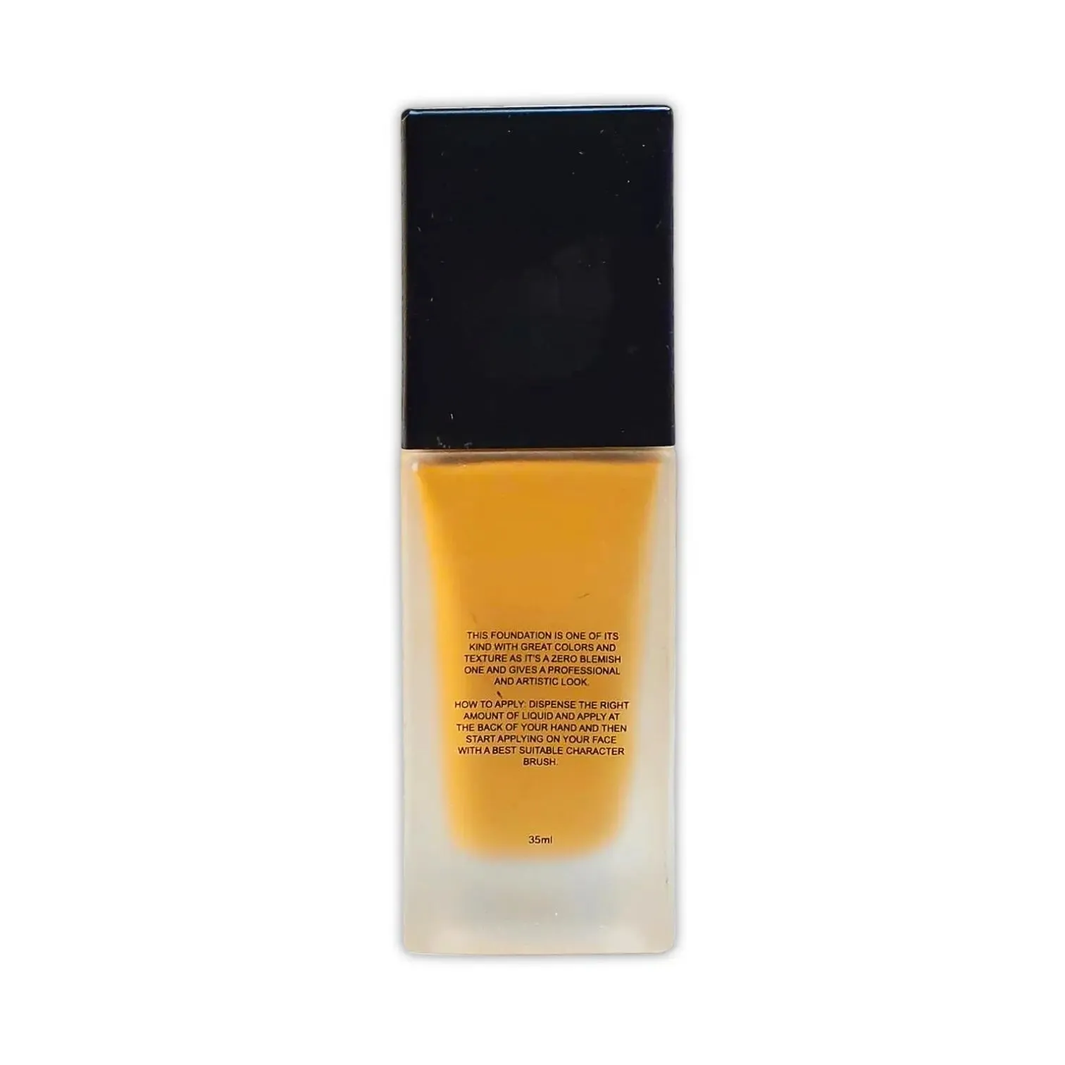 Desire 21 High Definition Liquid Foundation 35ml
