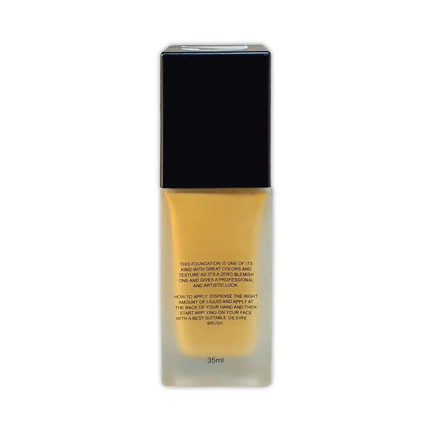 Desire 21 High Definition Liquid Foundation 35ml