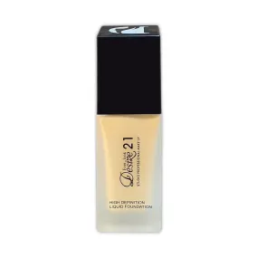 Desire 21 High Definition Liquid Foundation 35ml
