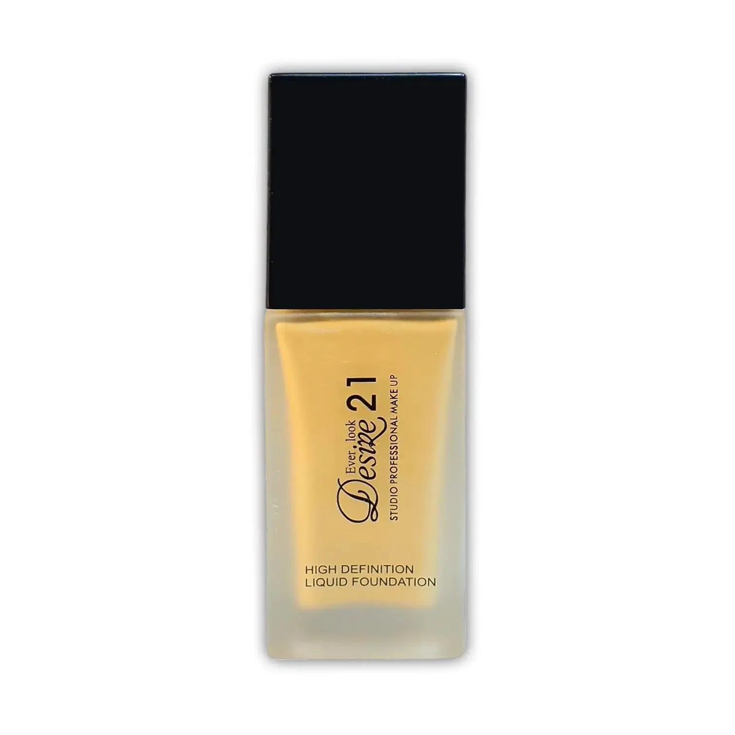Desire 21 High Definition Liquid Foundation 35ml