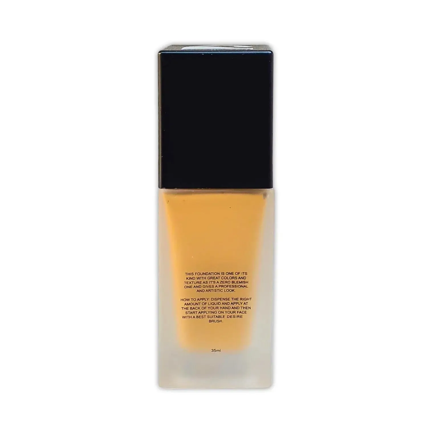 Desire 21 High Definition Liquid Foundation 35ml