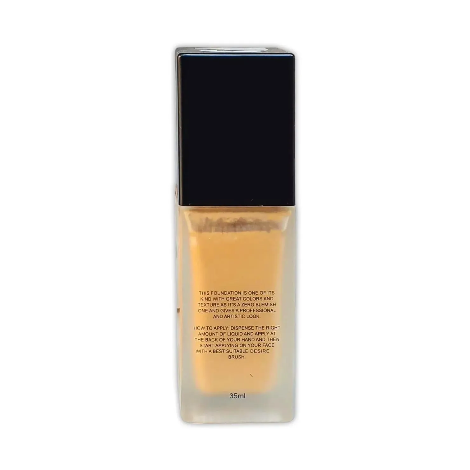 Desire 21 High Definition Liquid Foundation 35ml