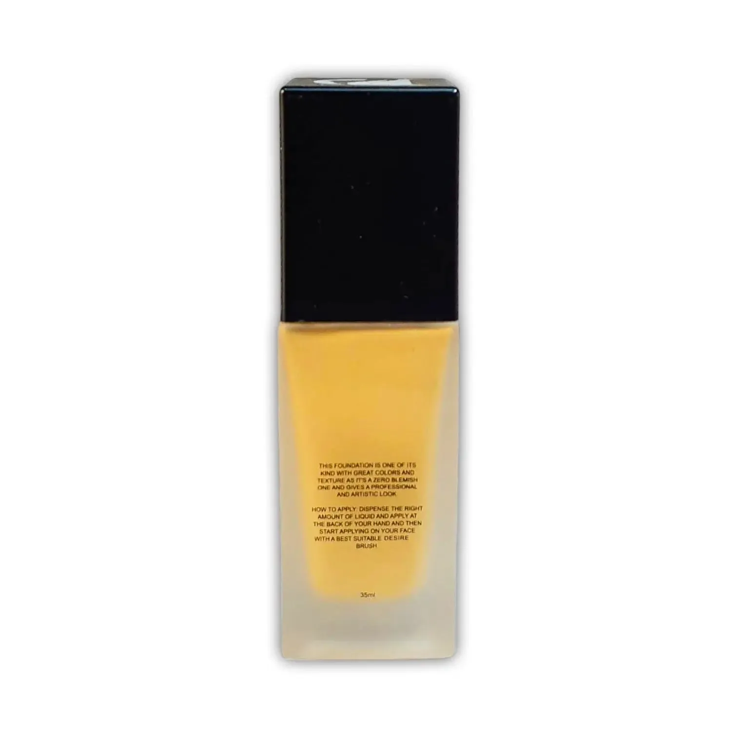 Desire 21 High Definition Liquid Foundation 35ml