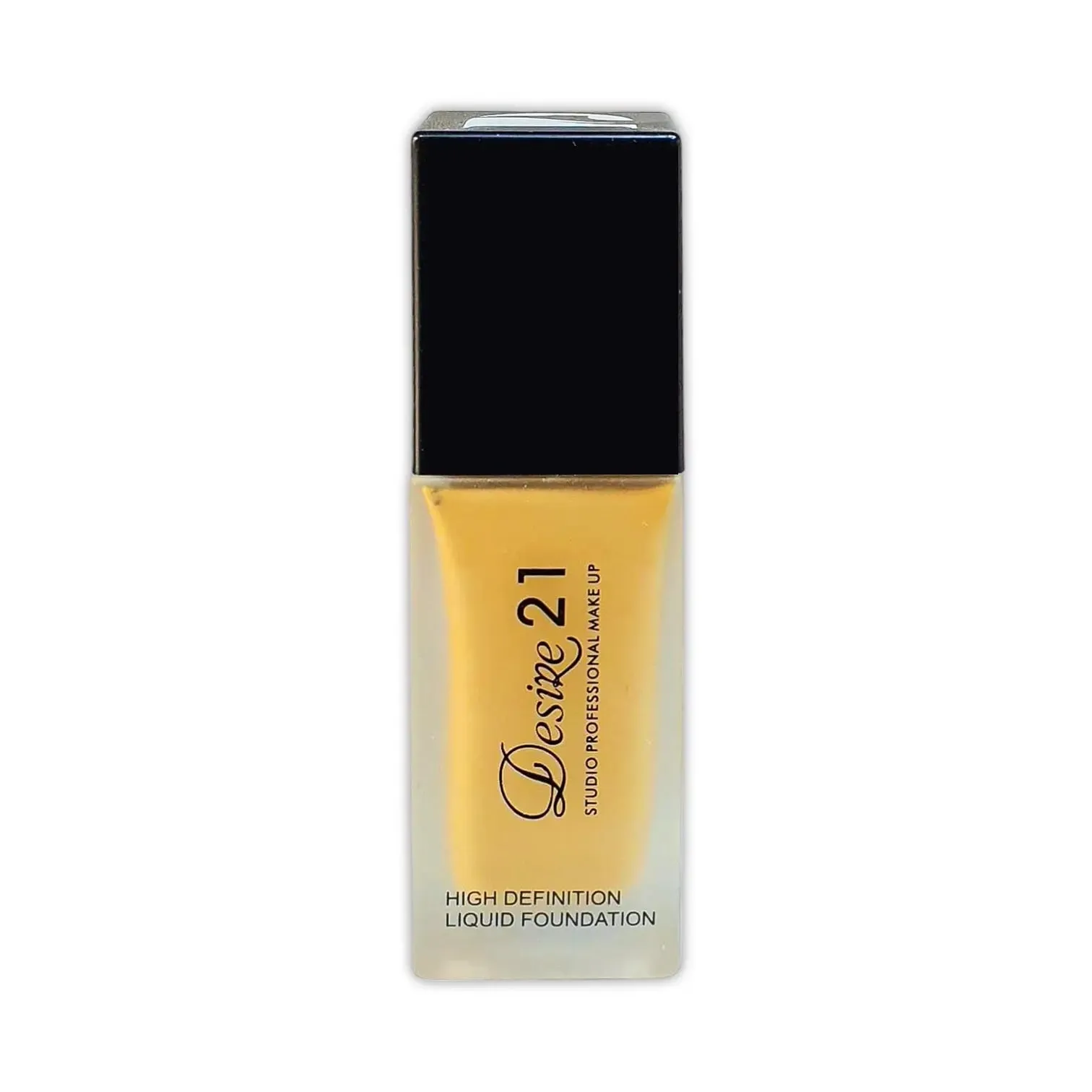 Desire 21 High Definition Liquid Foundation 35ml