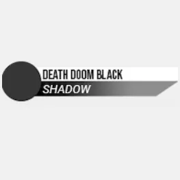 Doom Death Black - Two Thin Coats
