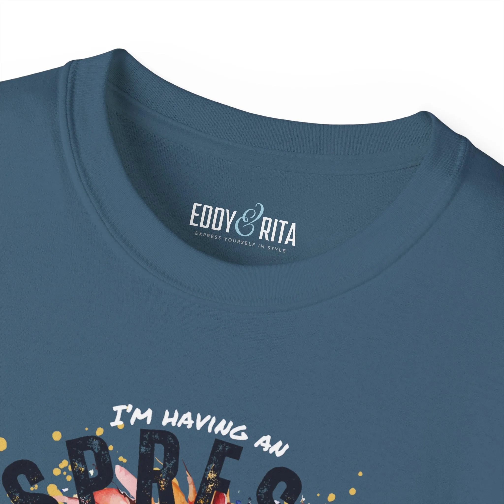 Espresso Emergency Women's Cotton T-Shirt