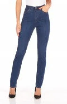 FDJ Suzanne Relaxed Slim Leg Jean 6473250 Delight