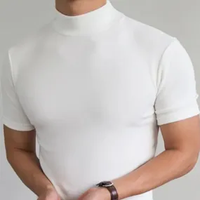 Feretti | Turtle Neck Shirt Heren