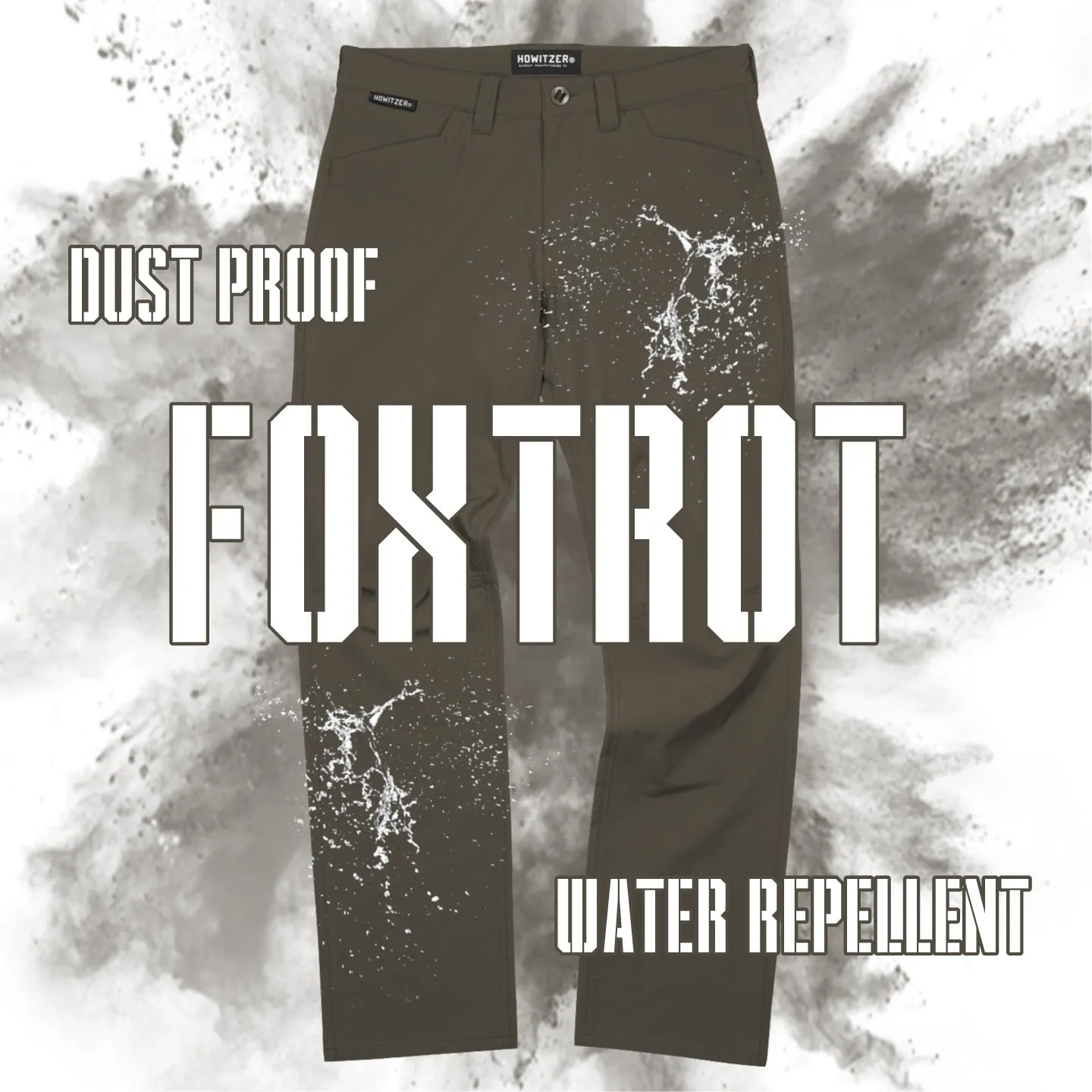 Foxtrot Pant
