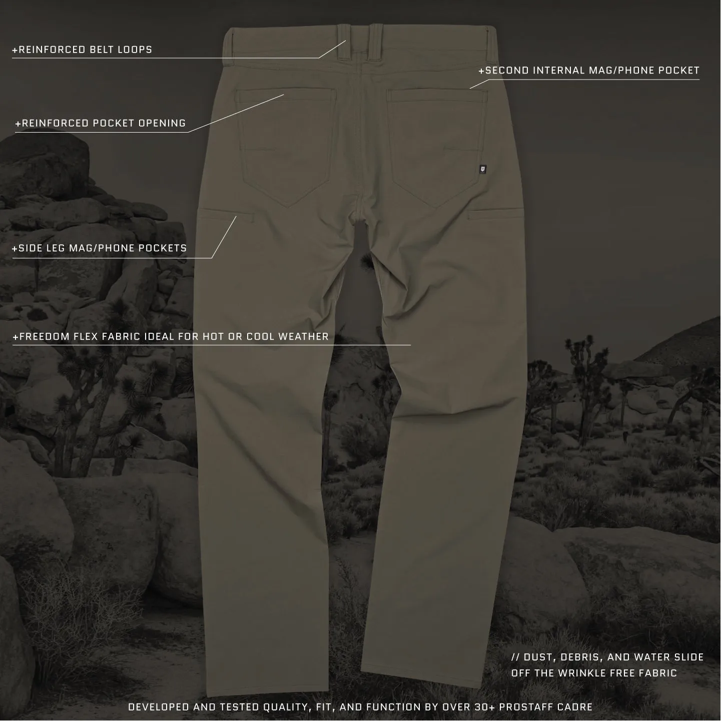 Foxtrot Pant