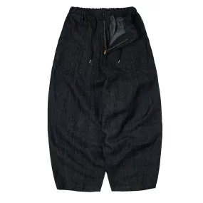Frizmworks Denim Balloon Pants Indigo