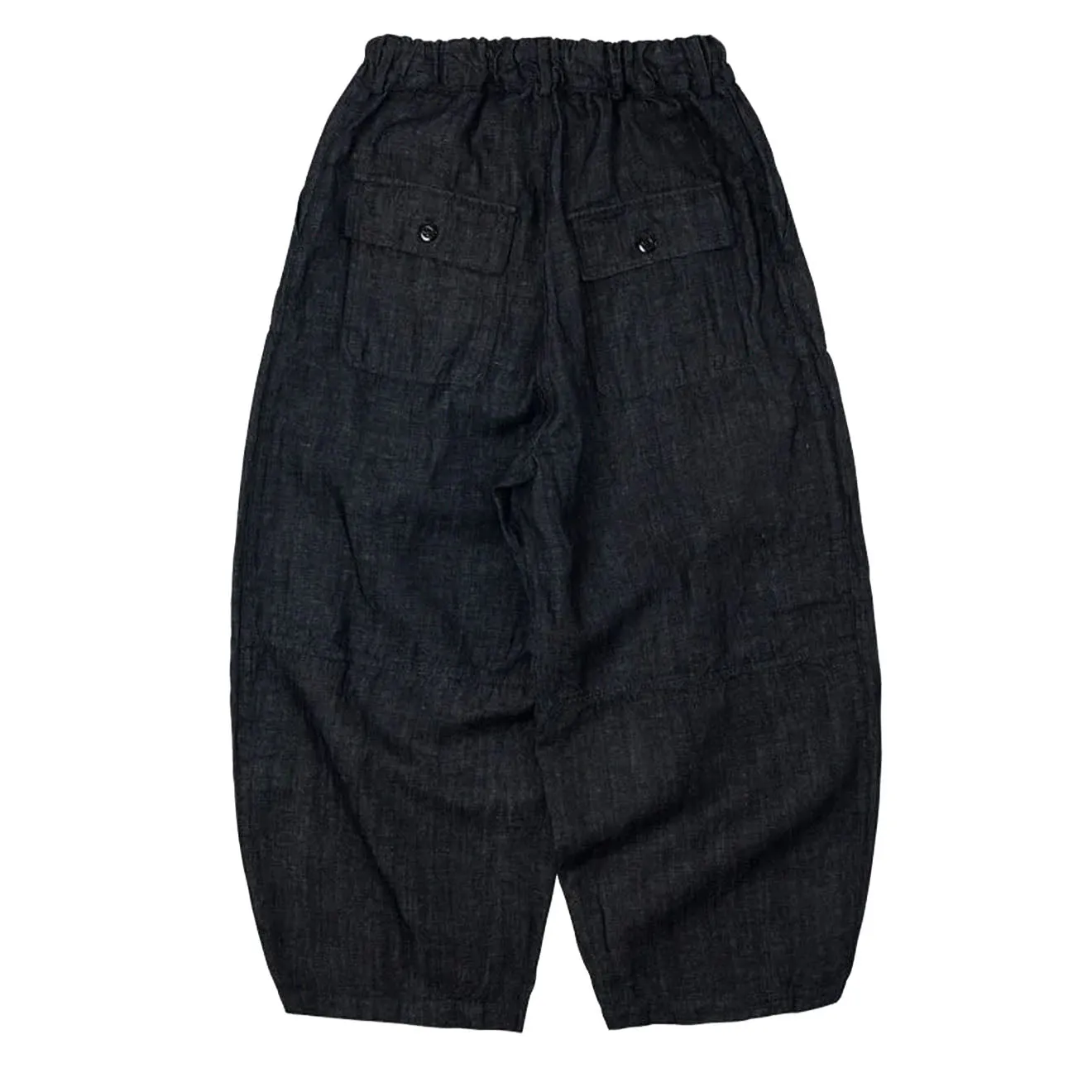 Frizmworks Denim Balloon Pants Indigo