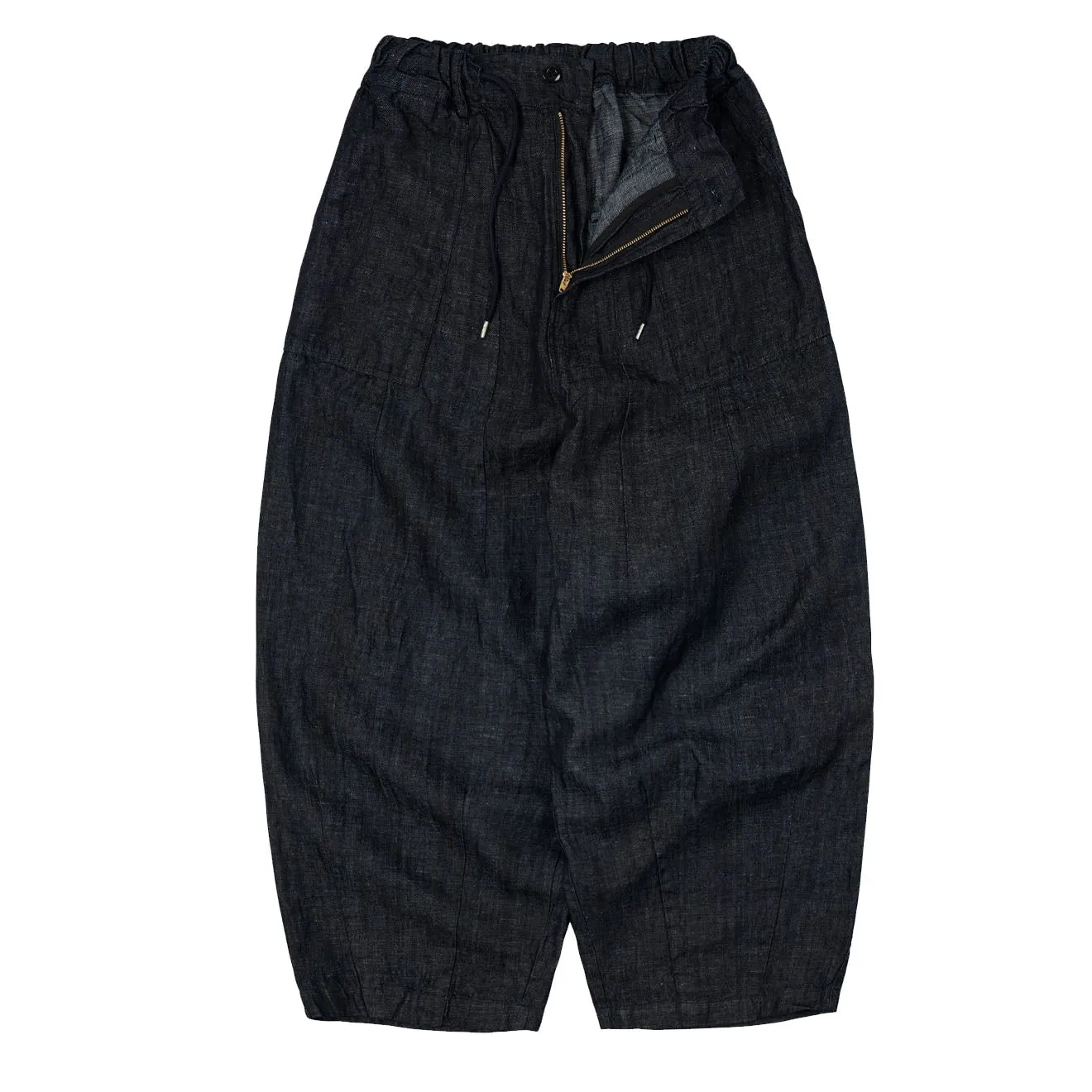 Frizmworks Denim Balloon Pants Indigo