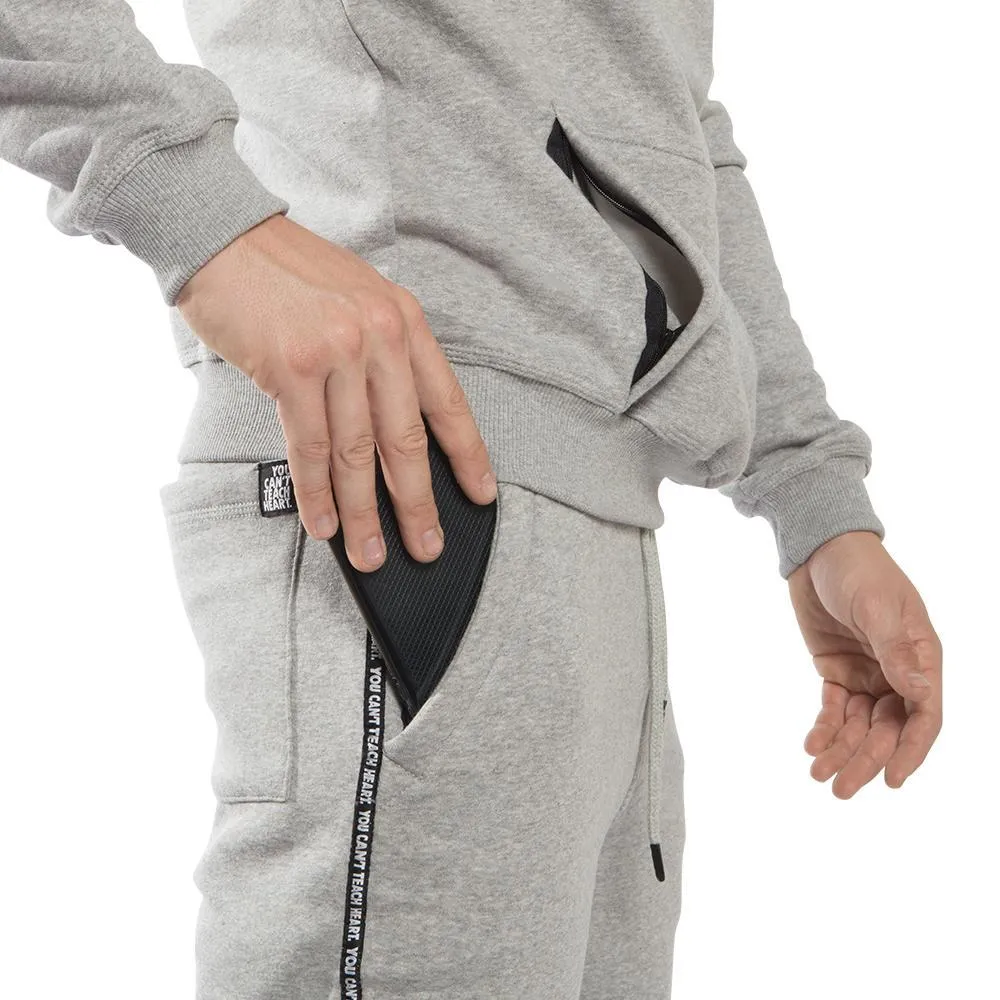 Hyperfly "Essentials" Fleece - Grey