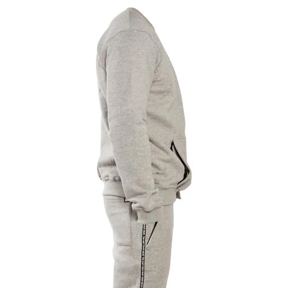 Hyperfly "Essentials" Fleece - Grey