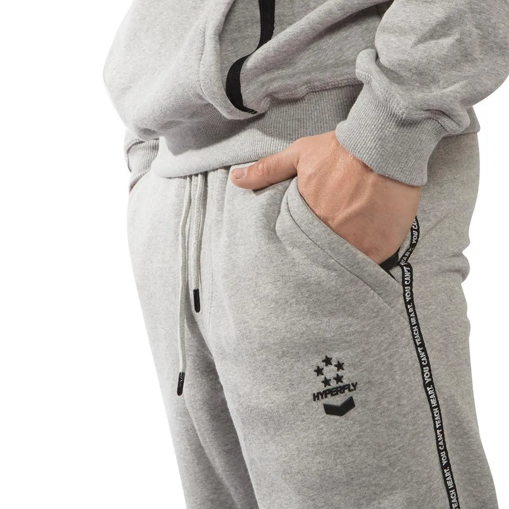 Hyperfly "Essentials" Fleece - Grey