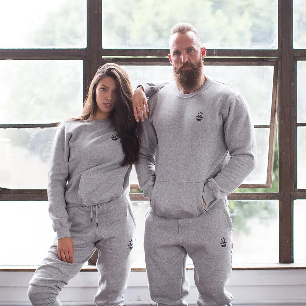 Hyperfly "Essentials" Fleece - Grey