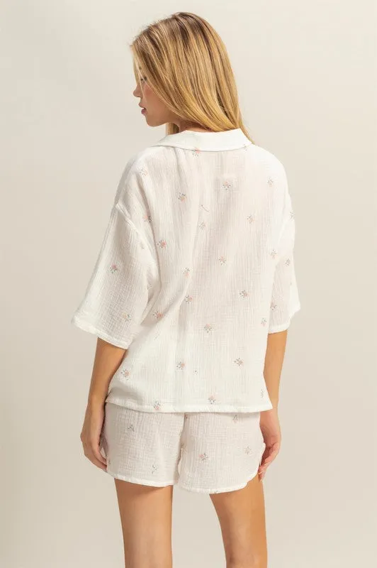 I Can Buy Myself Flowers Set