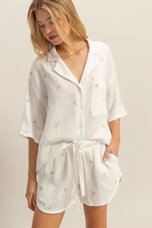 I Can Buy Myself Flowers Set