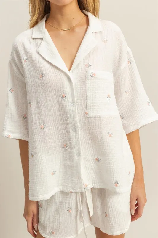 I Can Buy Myself Flowers Set