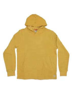 Iron & Resin Unisex Keanu Hoodie, Gold